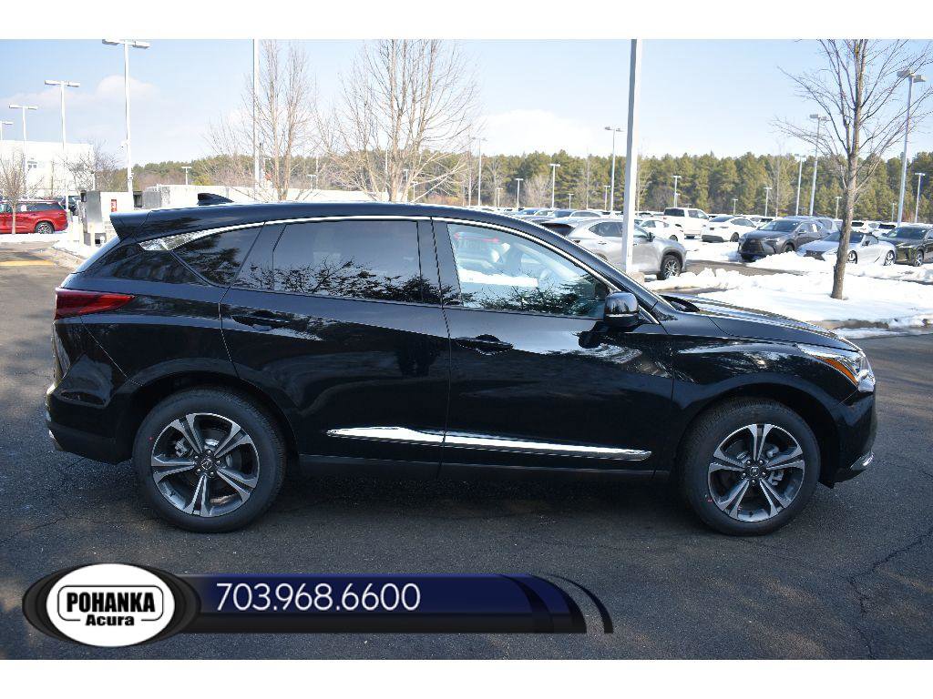 New 2026 Acura RDX SH-AWD w/ Technology Package image 8