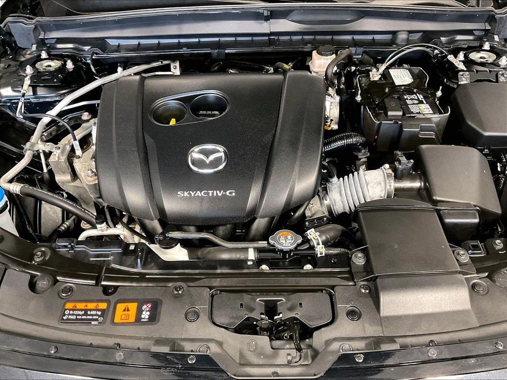 Used 2023 MAZDA CX-50 2.5 S w/ Cargo Package AWD/4WD image 33