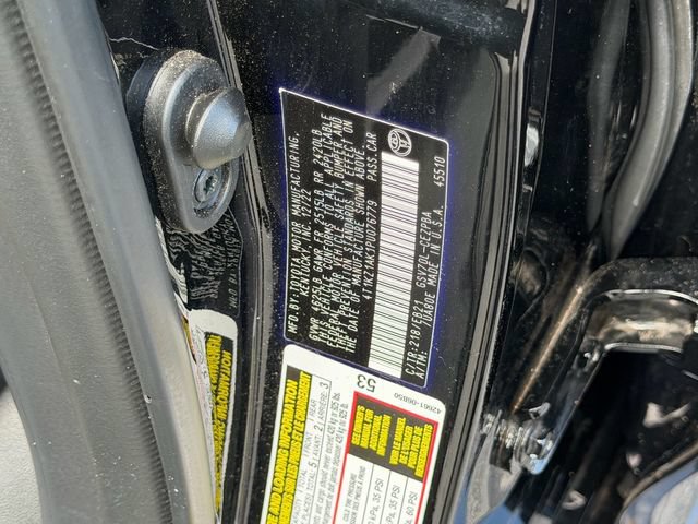 Certified 2023 Toyota Camry TRD FWD image 19