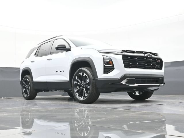 New 2027 Chevrolet Equinox RS FWD image 47
