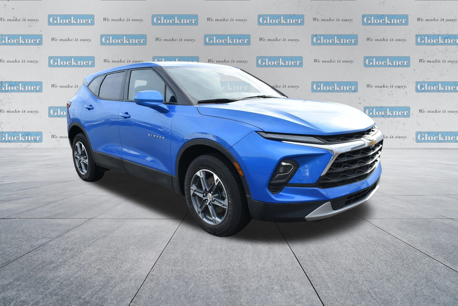 Used 2024 Chevrolet Blazer LT w/ Driver Confidence Package FWD image 3