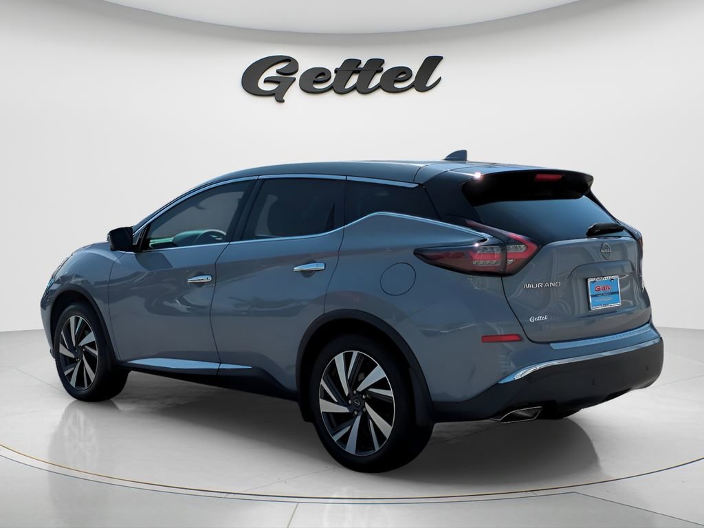 Certified 2024 Nissan Murano SL image 7