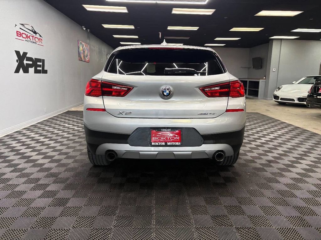 Used 2018 BMW X2 sDrive28i w/ Convenience Package FWD image 11
