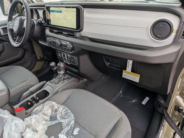 New 2026 Jeep Wrangler Sport S image 20