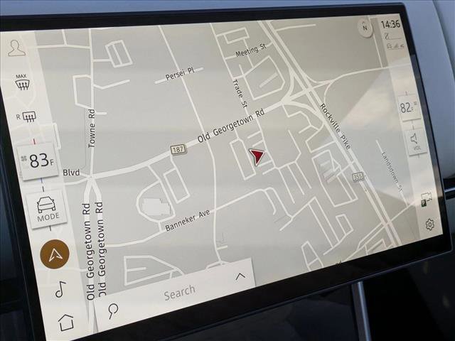 New 2025 Land Rover Range Rover SE image 14