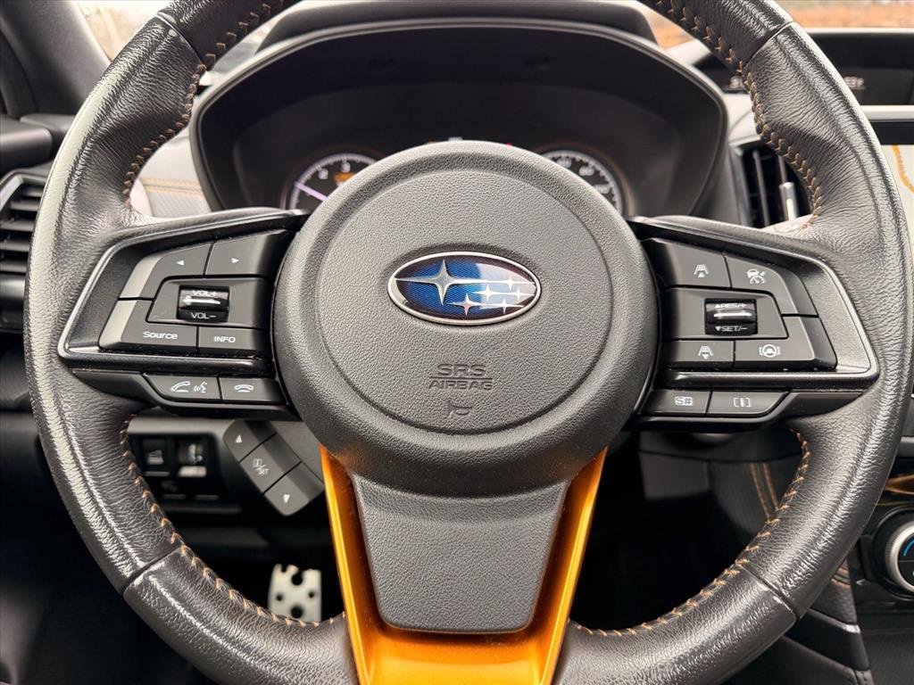 Certified 2022 Subaru Forester Wilderness image 15