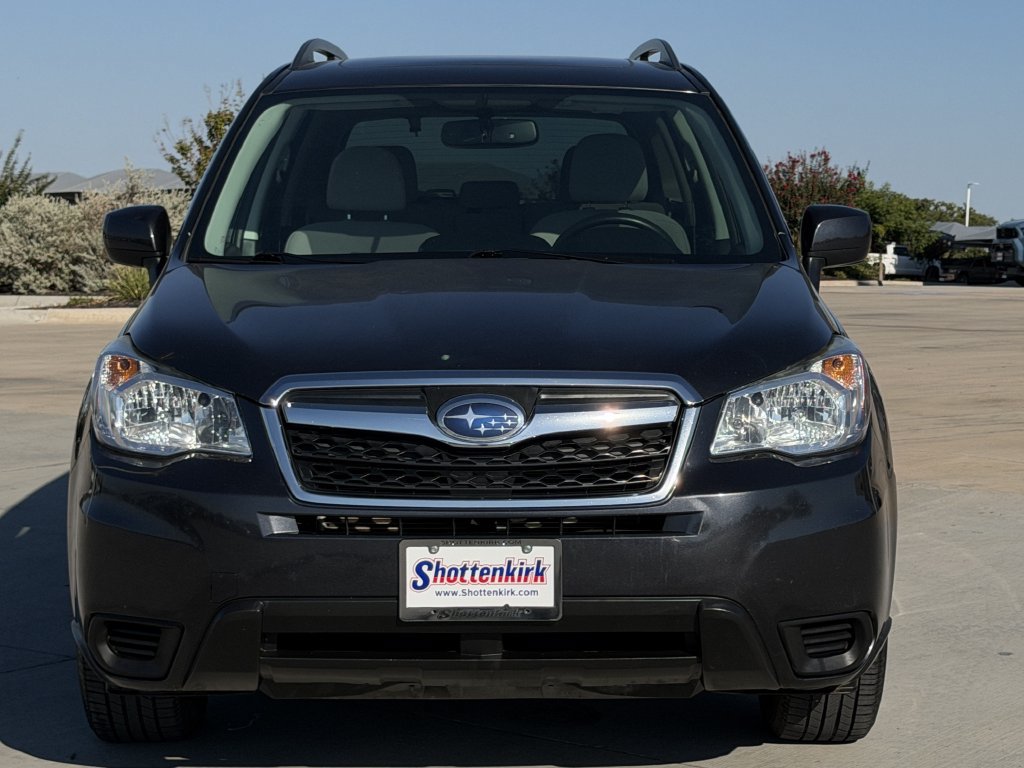 Used 2016 Subaru Forester 2.5i Premium w/ Popular Package #2 AWD/4WD image 7