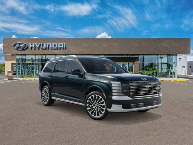 New 2026 Hyundai Palisade Calligraphy AWD/4WD image 2