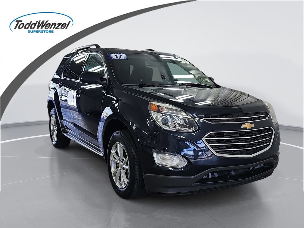Used 2017 Chevrolet Equinox LT w/ Convenience Package