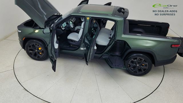 Used 2025 Rivian R1T Premium AWD/4WD image 83