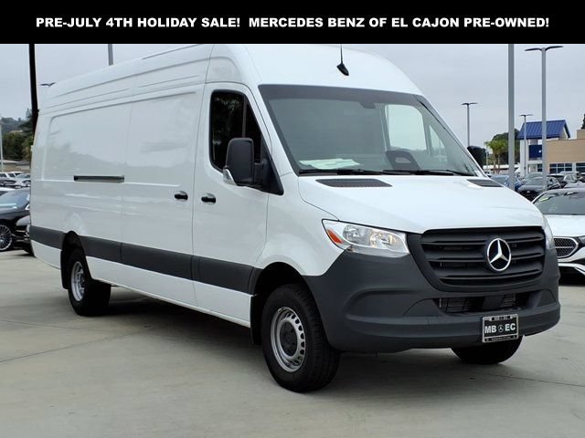 New 2025 Mercedes-Benz Sprinter 3500 image 20