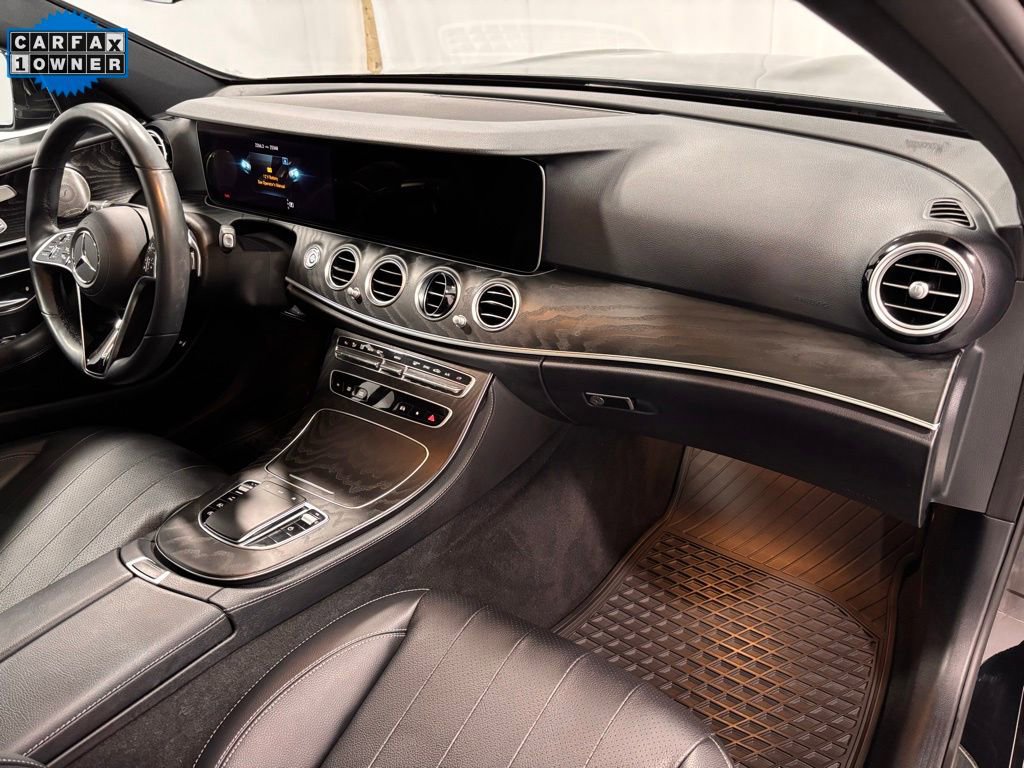 Certified 2023 Mercedes-Benz E 350 4MATIC Sedan image 16