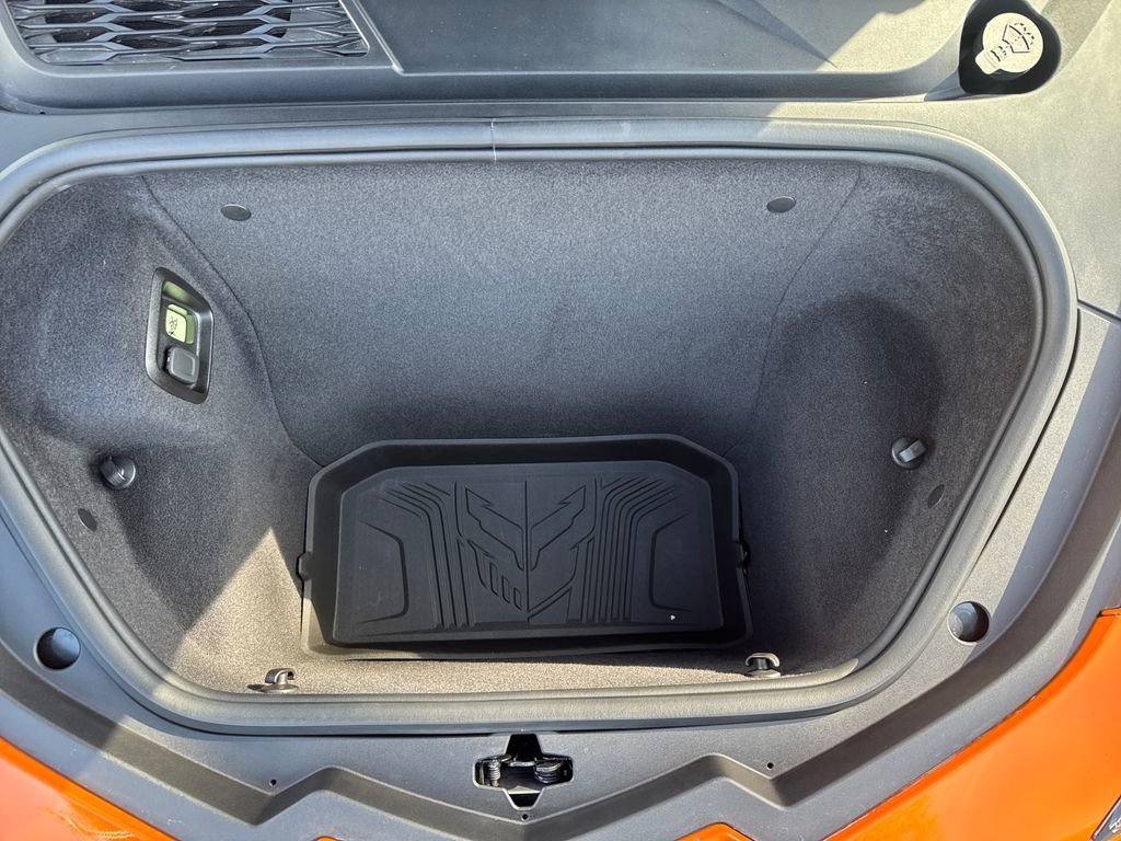 Used 2023 Chevrolet Corvette Stingray Premium Conv w/ Z51 Performance Package image 21