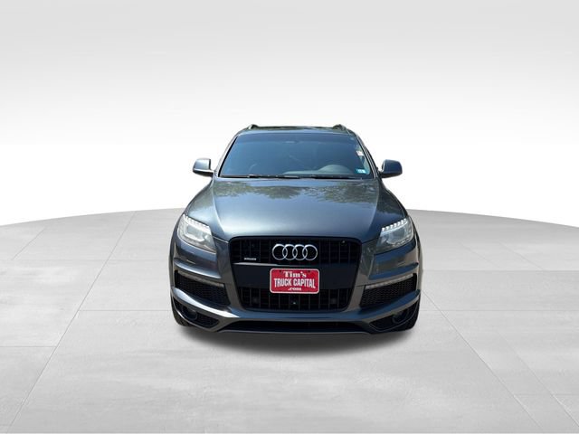 Used 2015 Audi Q7 3.0T S line Prestige AWD/4WD image 8