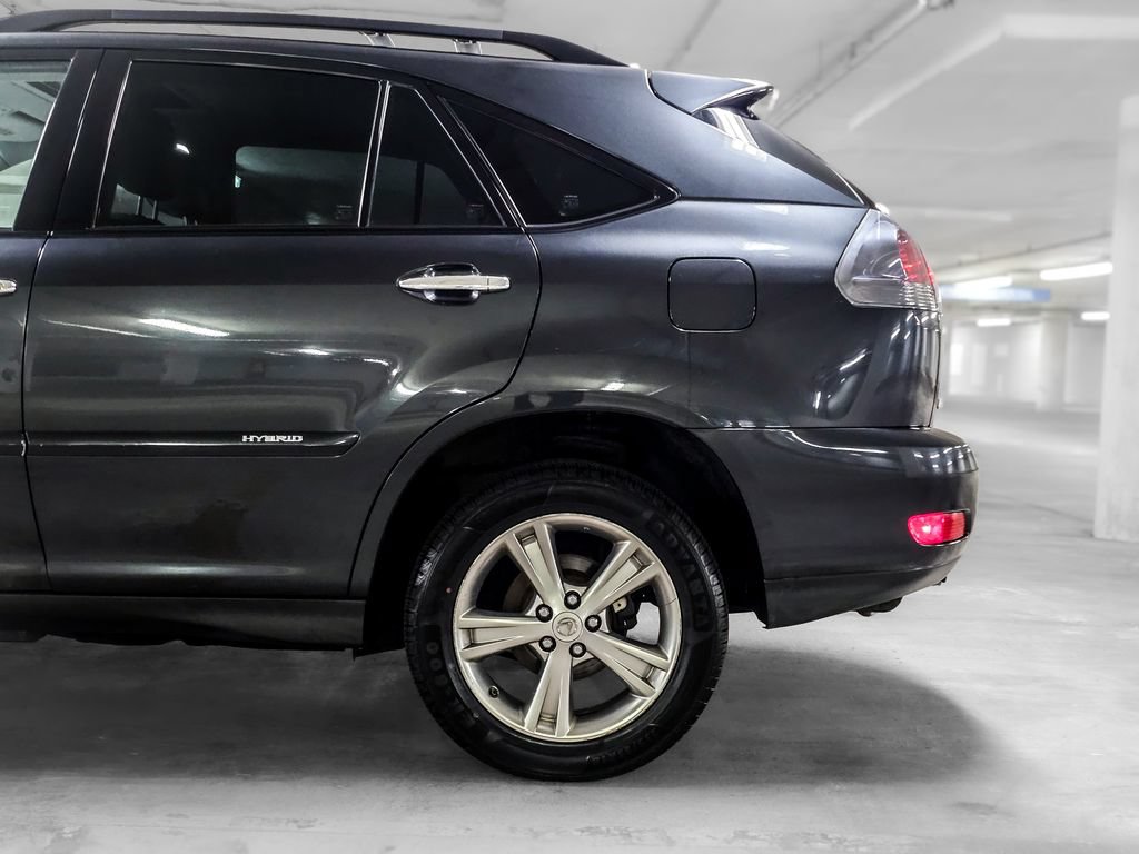 Used 2008 Lexus RX 400h AWD image 15