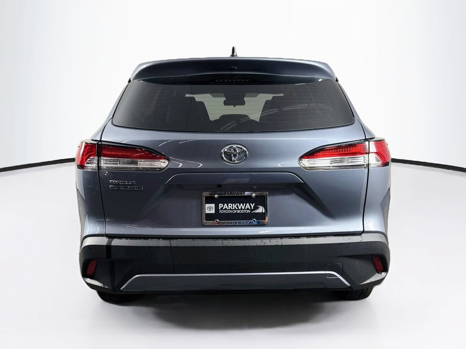 Certified 2023 Toyota Corolla Cross L FWD image 7