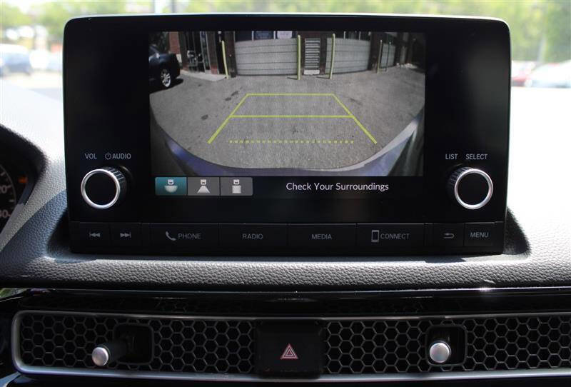 Used 2022 Honda Civic EX image 18