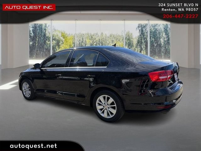 Used 2015 Volkswagen Jetta TDI S FWD image 7