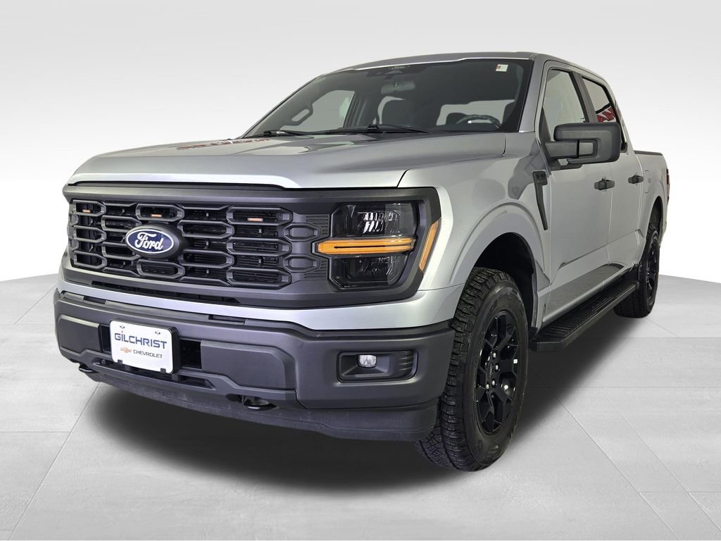 Used 2024 Ford F150 STX w/ Equipment Group 201A FX4 AWD/4WD image 3