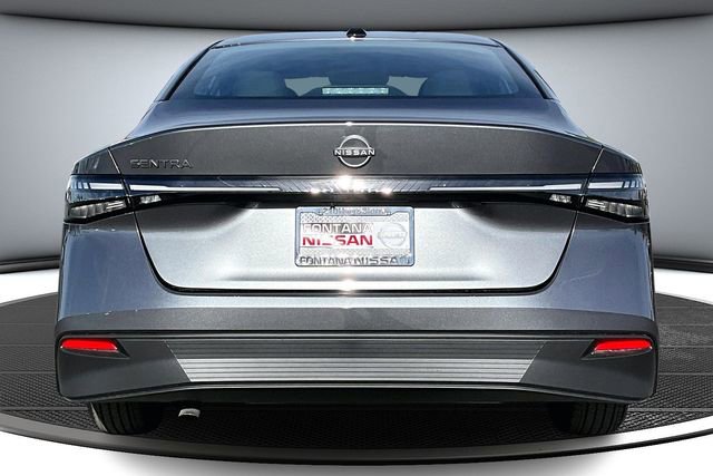 New 2026 Nissan Sentra S image 4