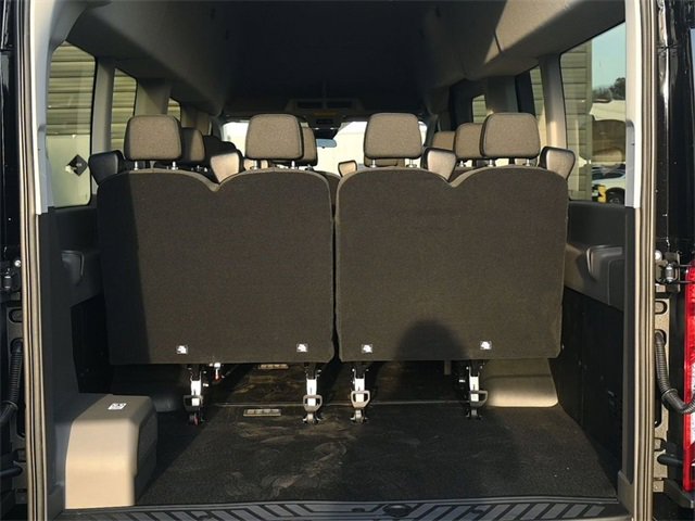 New 2026 Ford Transit 350 XLT image 11