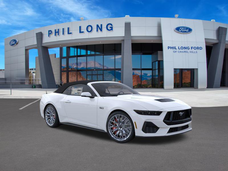 New 2026 Ford Mustang GT Premium RWD image 8