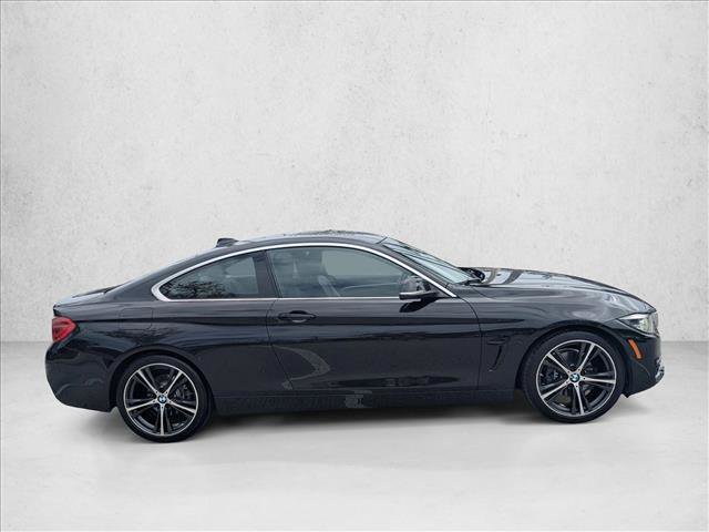 Used 2019 BMW 430i Coupe w/ Convenience Package image 4