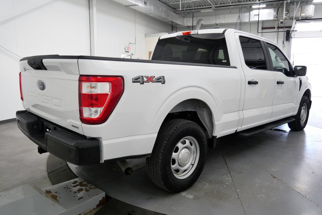 Used 2022 Ford F150 XL w/ Trailer Tow Package AWD/4WD image 7