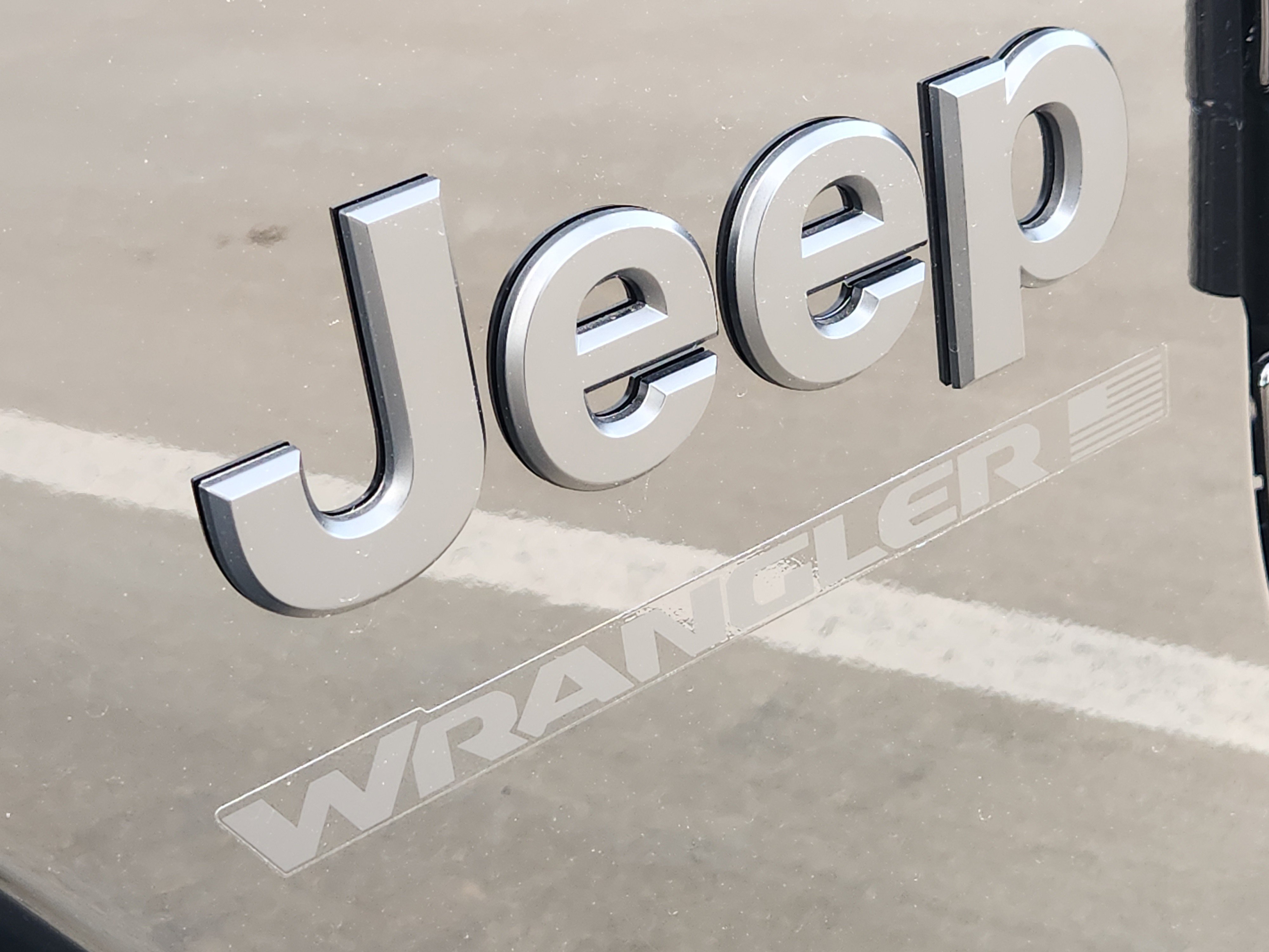 New 2026 Jeep Wrangler Unlimited Sport AWD/4WD image 7