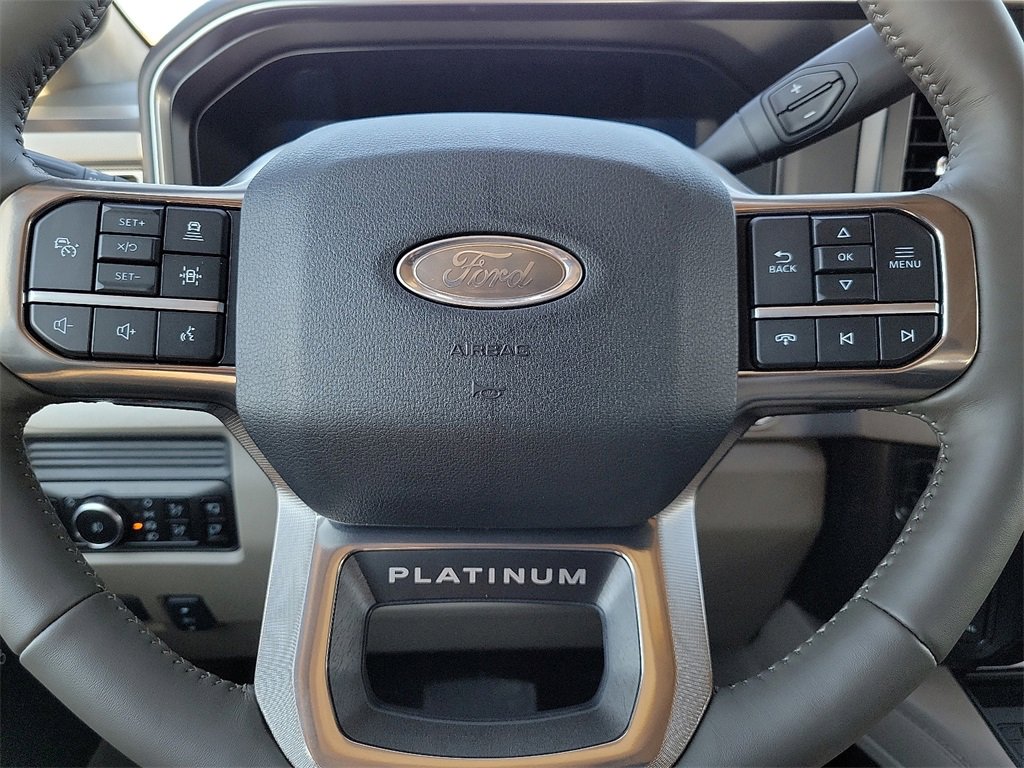 New 2026 Ford F350 Platinum w/ Platinum Plus Package image 24
