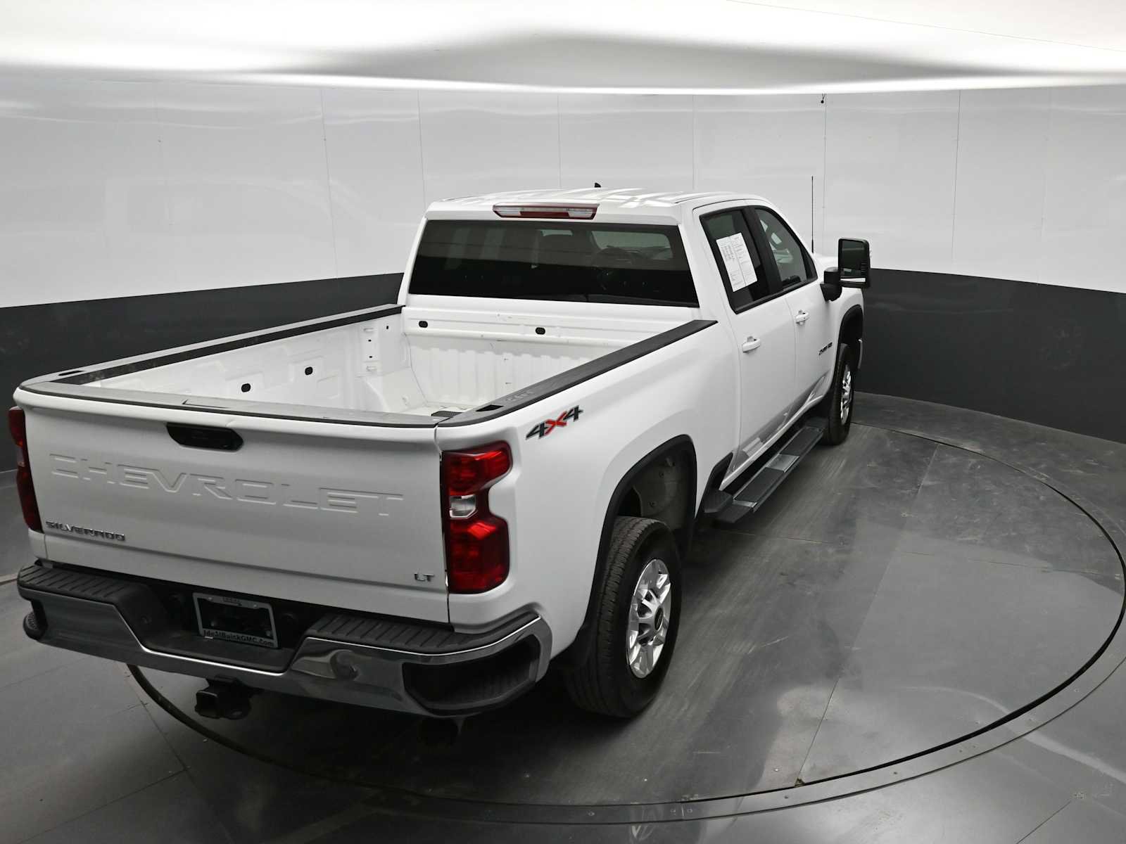 Used 2026 Chevrolet Silverado 2500 LT AWD/4WD image 36