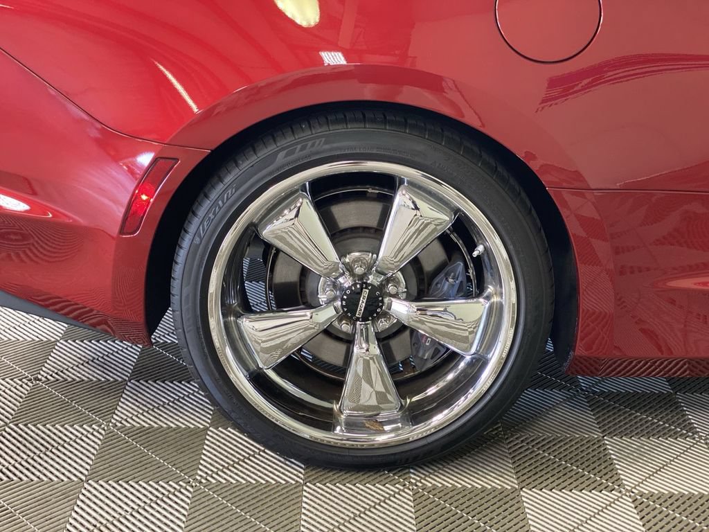 Used 2019 Chevrolet Camaro SS w/ LPO, Camaro Insignia Package RWD image 18