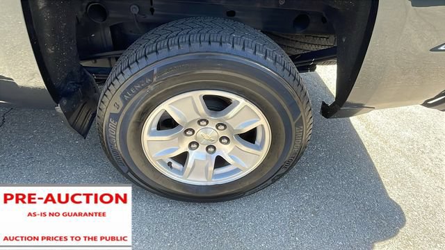 Used 2017 Chevrolet Silverado 1500 LT w/ All Star Edition RWD image 26