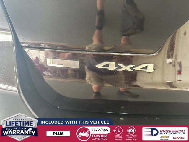 Used 2023 Jeep Grand Cherokee L Summit w/ Luxury Tech Group V image 10