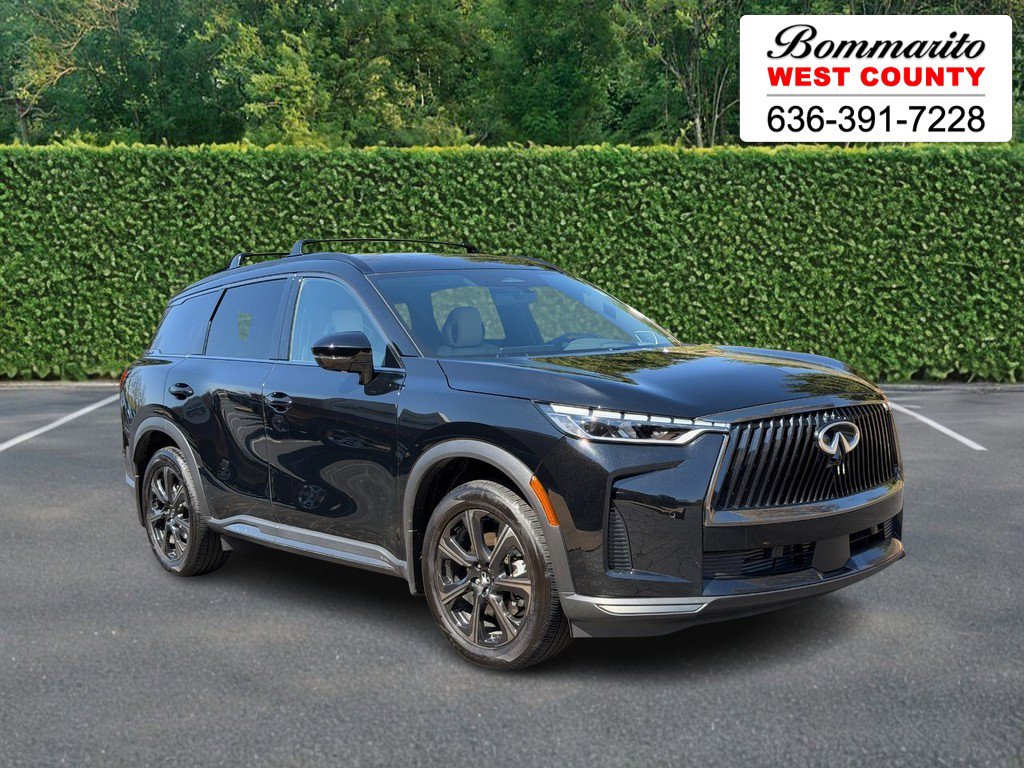 Used 2026 INFINITI QX60 Autograph w/ Autograph Tech Package