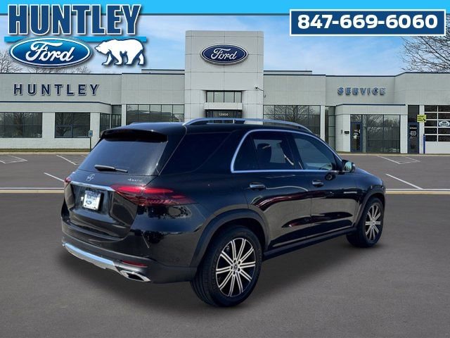 Used 2025 Mercedes-Benz GLE 350 4MATIC image 5