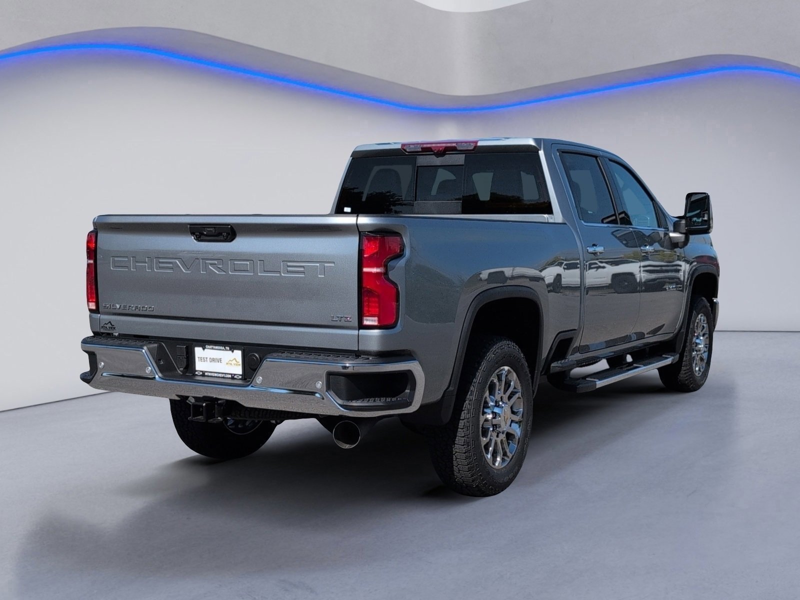 New 2026 Chevrolet Silverado 2500 LTZ w/ LTZ Premium Package image 3
