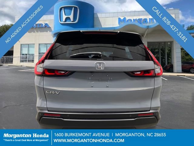 New 2026 Honda CR-V EX-L image 5