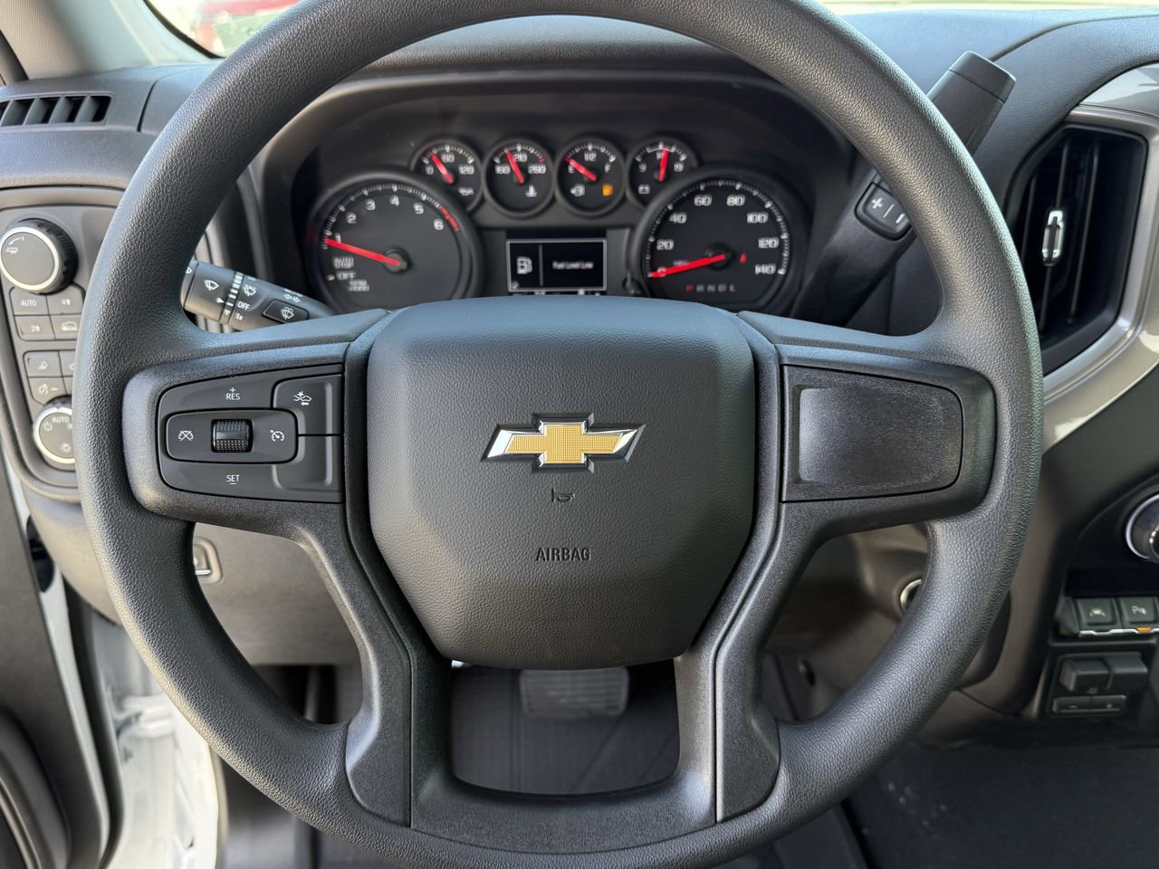 New 2026 Chevrolet Silverado 1500 W/T w/ WT Safety Package image 12