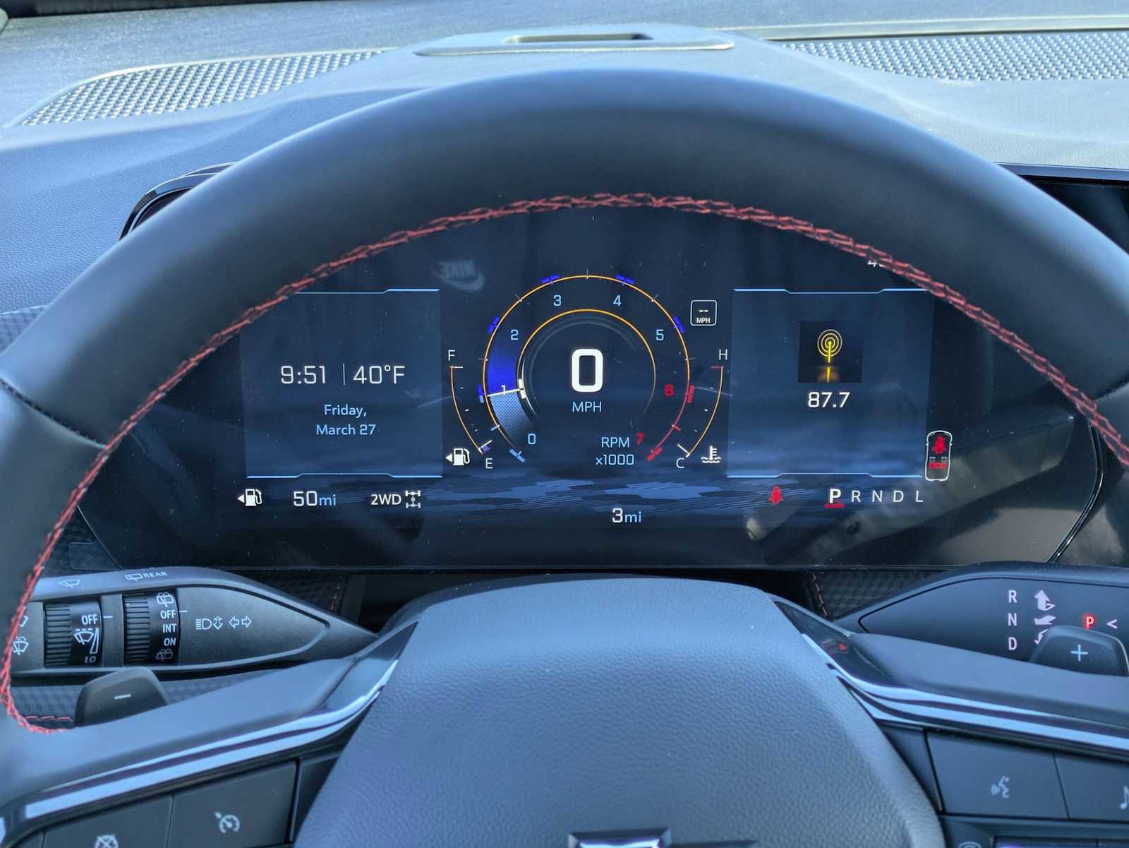 New 2026 Chevrolet Equinox RS image 32