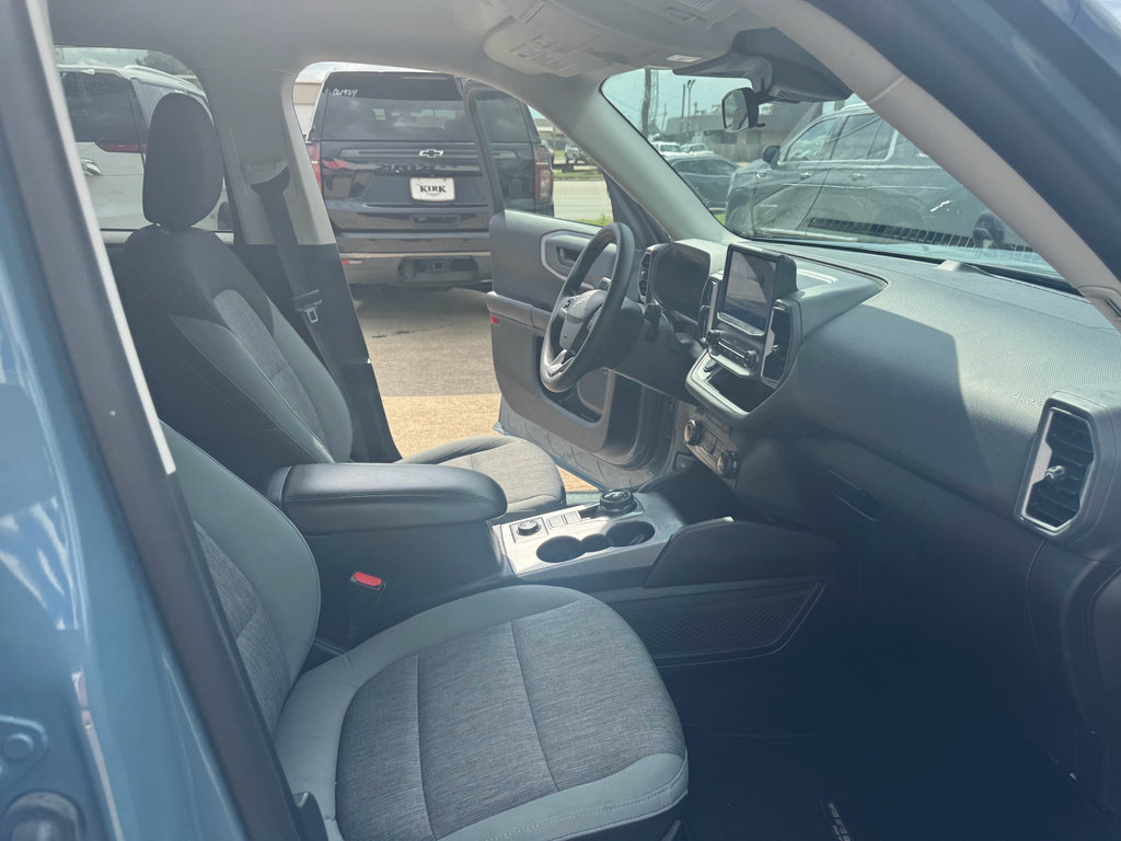 Used 2022 Ford Bronco Sport Big Bend AWD/4WD image 19