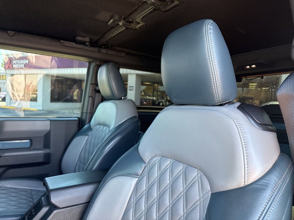 Used 2023 Ford Bronco 2-Door image 19