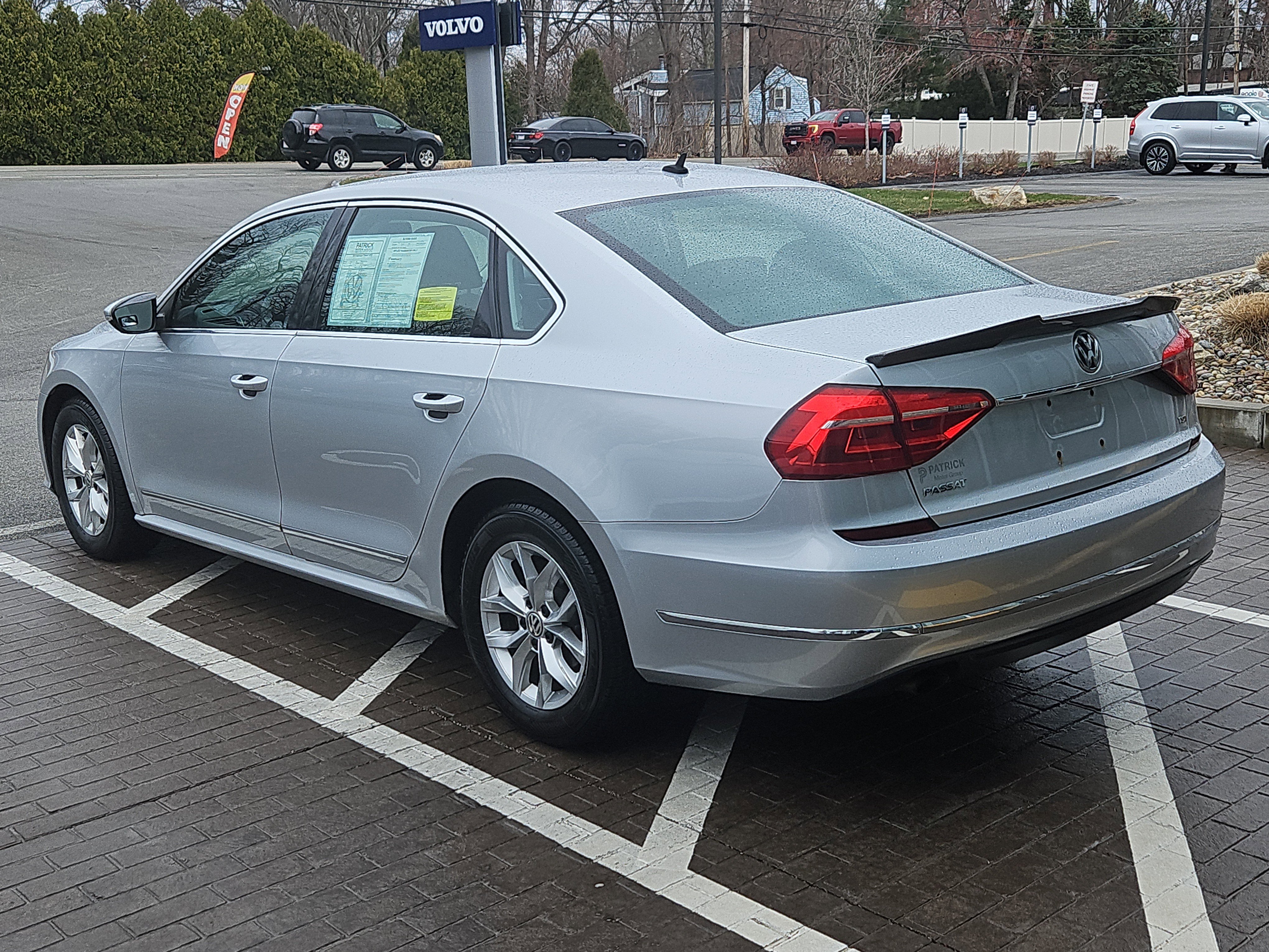 Used 2016 Volkswagen Passat 1.8T S image 19