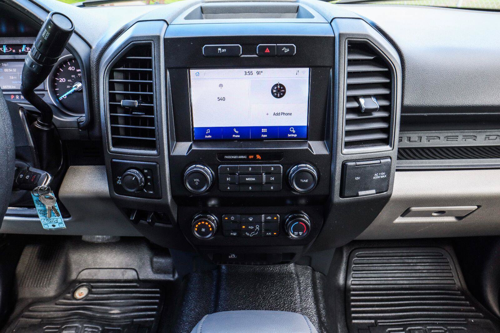 Used 2022 Ford F250 XL w/ STX Appearance Package AWD/4WD image 25