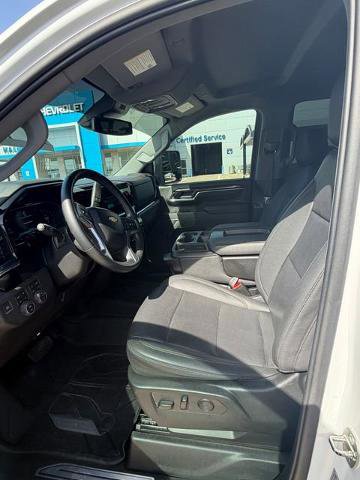 Used 2024 Chevrolet Silverado 2500 LTZ image 9