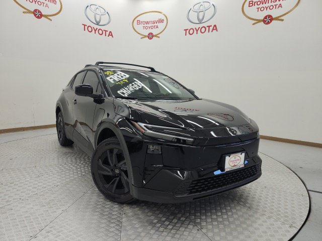 New 2026 Toyota C-HR AWD/4WD image 1