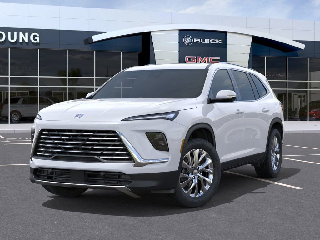 New 2026 Buick Enclave Preferred w/ Power Package FWD image 8