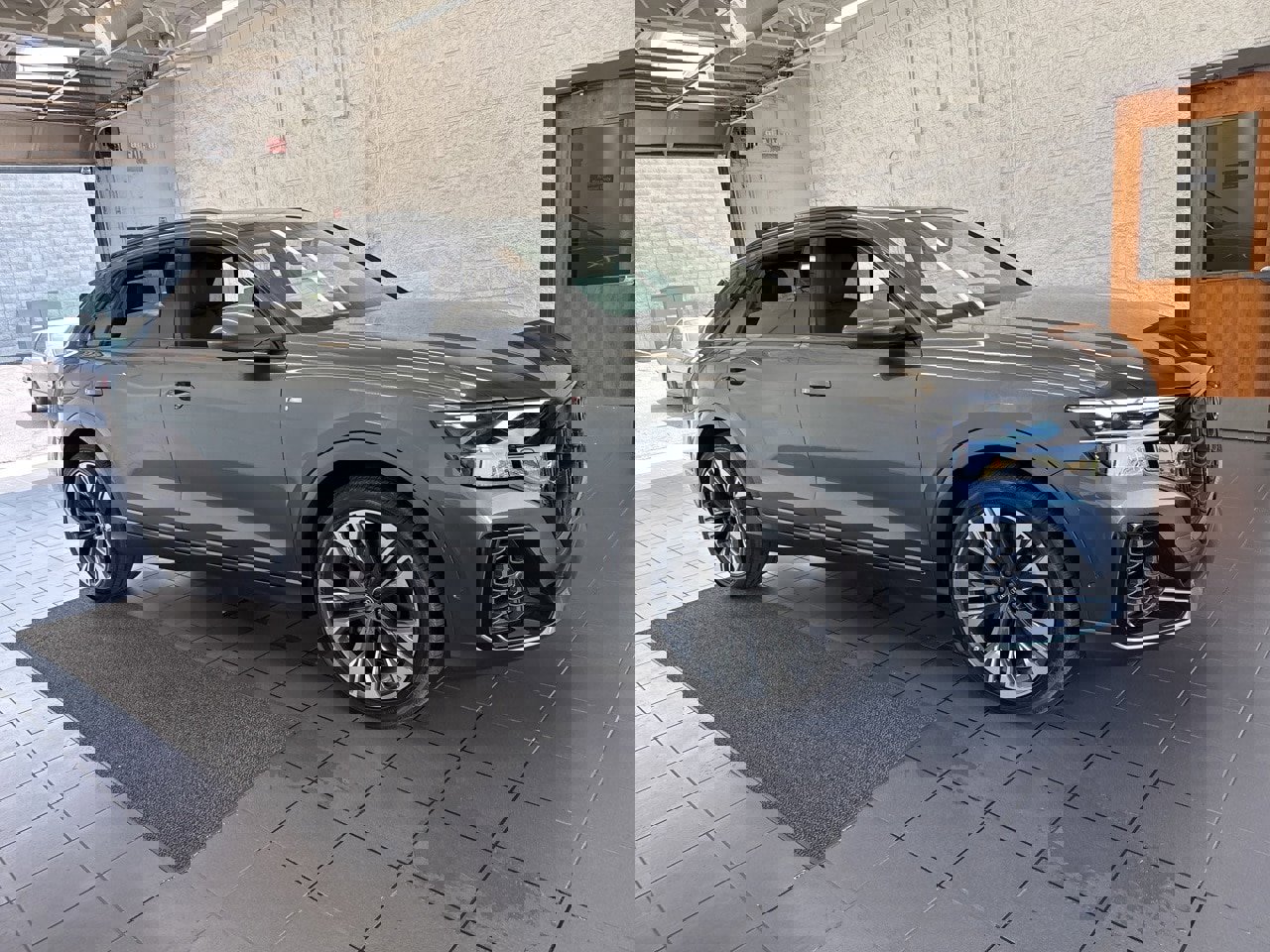 New 2025 Audi Q8 Premium Plus image 1