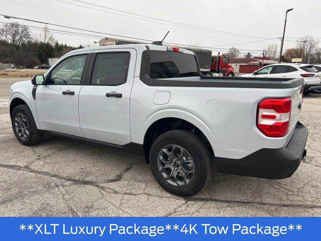 New 2026 Ford Maverick XLT w/ XLT Luxury Package AWD/4WD image 8