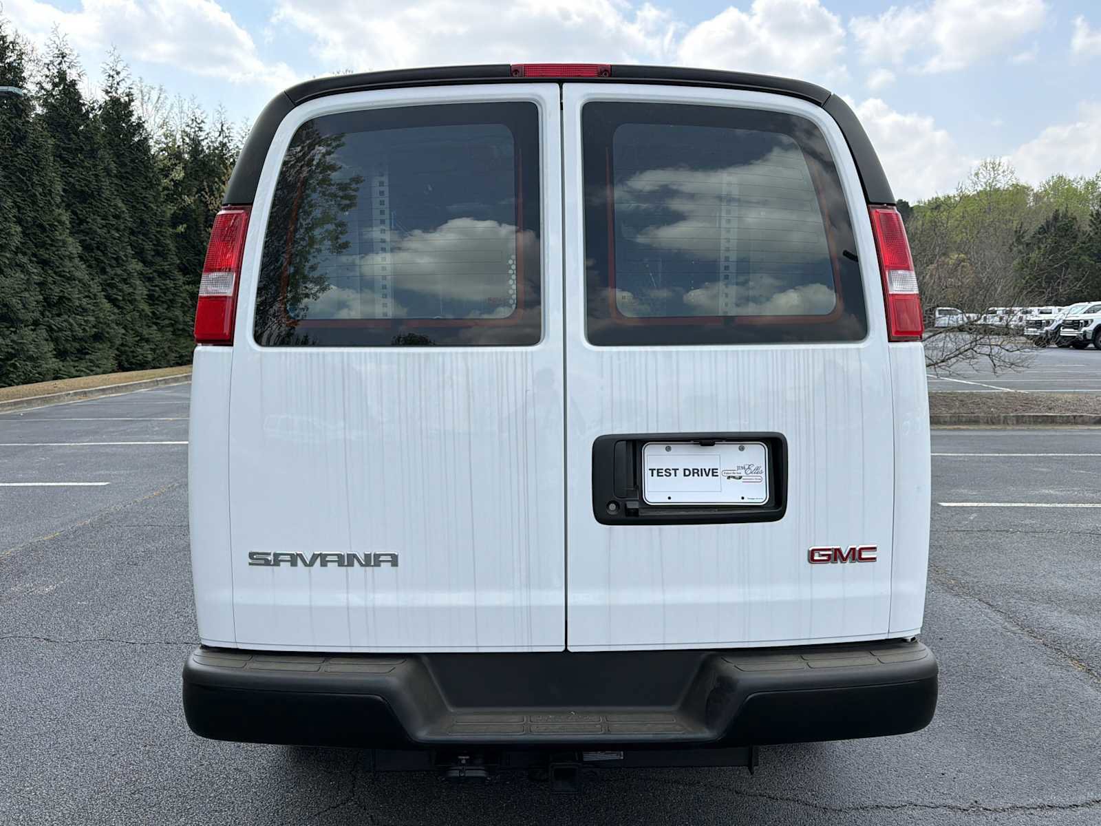 New 2025 GMC Savana 2500 w/ Driver Convenience Package image 5